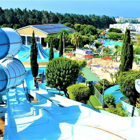 King's Palace Апартаменты Пафос